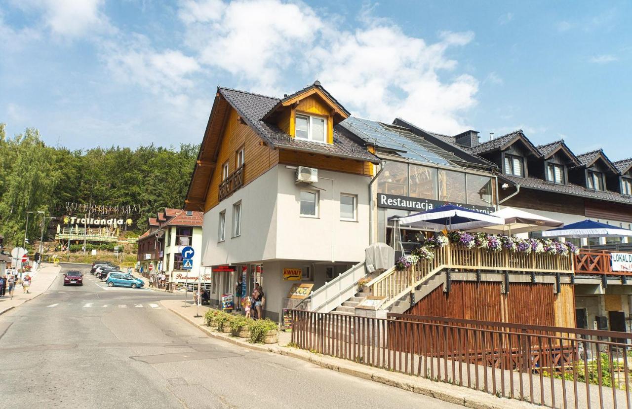 Apart-Invest Apartament Alter Ego Szklarska Poreba Exterior photo